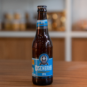 Cerveja Eisenbahn