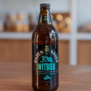 Cerveja Baden Baden Witbier