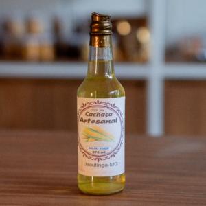 Cachaça Artesanal Sabores 275ml