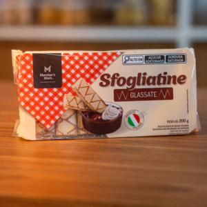 Bolacha Sfogliatine