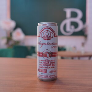 Água Saborizada Sabor Lichia