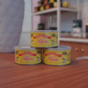 Doce de Leite Majestic Diet