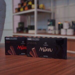 Chocolate Miau Cacau Show