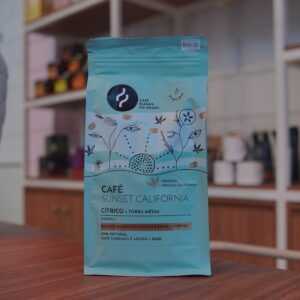 Café Sunset Califórnia
