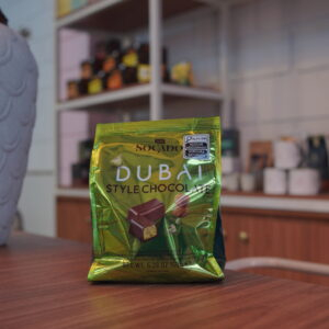 Chocolate Dubai Socado