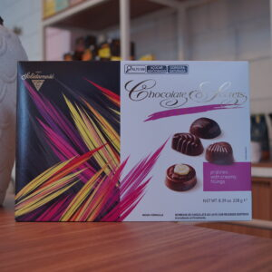 Chocolate Secrets