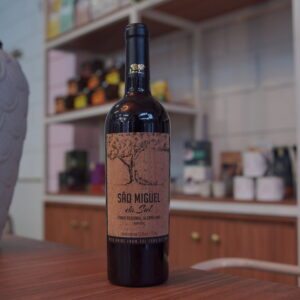 Vinho Fino Tinto Meio Seco - São Miguel do Sul