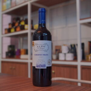 Vinho Fino Tinto Seco - Altos Los Romeros