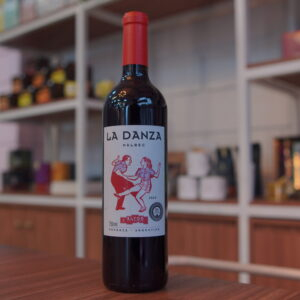 Vinho Fino Tinto Seco - La Danza