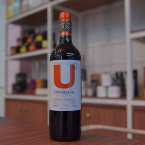 Vinho Fino Tinto Seco - Undurraga