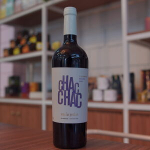 Vinho Fino Tinto Seco - Chac Chac