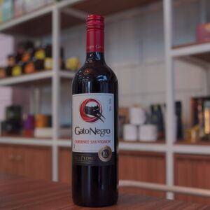 Vinho Fino Tinto Meio Seco - Gato Negro