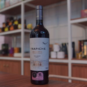Vinho Fino Tinto Seco - Trapiche