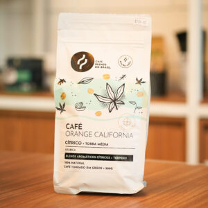 Café Orange California
