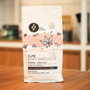 Café Berry White Decaf