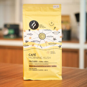 Café Morning Kush