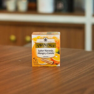 Chá Laranja, Manga e Canela Twinings