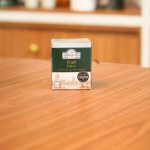 Chá Earl Grey Ahmad Tea