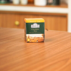 Chá Ceylon Ahmad Tea