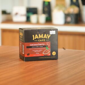 Café Em Grãos Jamay - CacauCherry