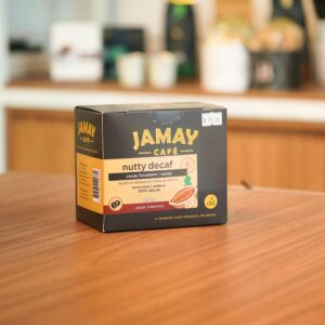 Café Em Grãos Jamay - Nutty Decaf