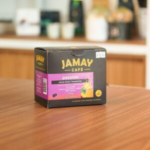 Café Em Grãos Jamay - Passion