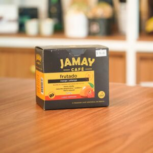 Café Em Grãos Jamay - Frutado