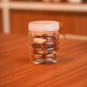 Pote Bolacha Artesanal - Palmier Canela