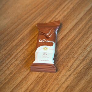 Barrinha de Chocolate Cacau Show - LaCreme Ao Leite