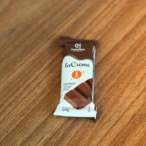 Barrinha de Chocolate Cacau Show - LaCreme